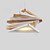 levne Ostrovní světla-43 cm Mini styl / návrháři Závěsná světla Dřevo / bambus Geometrické Dřevo Moderní soudobé 110-120V / 220-240V