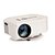 cheap Projectors-UNIC UC30 LCD Projector 150 lm Support / 1080P (1920x1080) / VGA (640x480)
