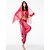 cheap Belly Dancewear-Belly Dance Top Sequin Women&#039;s Performance Short Sleeves Dropped Chiffon