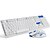 voordelige Muis/toetsenbord combo&#039;s-LITBest FD-398 Draadloze 2.4GHz Muistoetsenbord combo gaming toetsenbord Stil gaming Mouse 1600 dpi