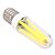billige LED-filamentlamper-5pcs 4 W LED-glødepærer 300 lm E14 G9 T LED perler Mulighet for demping Varm hvit Kjølig hvit 220-240 V / 5 stk. / RoHs