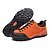 abordables Chaussures de sport et de plein air-Femme Homme Unisexe Chaussures de Randonnée Chaussures de montagne Bottes Etanche Coussin Impacter Vestimentaire Hautes Pêche Randonnée Daim Automne Hiver Printemps Vert Véronèse Orange Marron