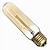 cheap Incandescent Bulbs-1pc 40 W E26 / E27 T10 Warm White 2300 k Retro / Decorative Incandescent Vintage Edison Light Bulb 220-240 V / 110-130 V
