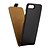 baratos Capinhas para Celular &amp; Protetores de Tela-Capinha Para Apple iPhone 7 Plus / iPhone 7 / iPhone 6s Plus Antichoque / Flip Capa Proteção Completa Sólido Rígida PU Leather