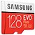 billiga Micro SD Card/TF-SAMSUNG 128GB Micro SD / TF Minneskort UHS-I U3 100 Högtalare