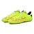 cheap Soccer Shoes-Men&#039;s Women&#039;s Soccer Shoes Soccer Cleats Low-Top Anti-Slip Ultra Light (UL) Anti-Shake / Damping Breathable Football / Soccer Summer Spring Orange Gold Green