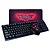 voordelige Muis/toetsenbord combo&#039;s-SADES W01 Draadloze 2.4GHz Muistoetsenbord combo Met muismat gaming toetsenbord Gaming gaming Mouse