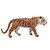 levne Akční figurky pro zvířata-Akční figurky Tiger Plastický Klasické &amp; nadčasové Chlapecké Dívčí Hračky Dárek