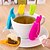 cheap Coffee and Tea-Silicone Reusable 1pc Tea Strainer