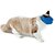 baratos Coleiras, Trelas e Peitorais para Cães-Gato Cachorro Focinheiras Prova-de-Água Respirável Retratável Sólido Malha Azul Rosa claro