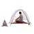 preiswerte Zelte, Überdachung &amp; Unterstände-Naturehike 1 Person Zelte für Rucksackreisen Außen Tragbar Regendicht warm halten Doppellagig Camping Zelt &gt;3000 mm für Jagd Camping Reisen