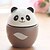 levne Hudební skříňky-Music Box Panda Jedinečné Keramika Dámské Unisex Dívčí Dětské Dospělí Děti Maturitní dárky Hračky Dárek