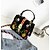 お買い得  ハンドバッグ＆トートバッグ-女性用 バッグ ＰＵ ショルダーバッグ のために カジュアル オールシーズン ホワイト ブラック ルビーレッド グリーン