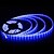 ieftine Benzi de Lumină LED-Sf. lumini de zi patrick lumini cu LED-uri lumini tiktok flexibile 600 led-uri 10 mm alb cald alb verde galben albastru roșu autoadeziv decupabil potrivit pentru vehicule conectabil cc 12v