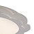 preiswerte Einbauleuchten-UMEI™ 42 cm LED Einbauleuchten Metall Acryl Lackierte Oberflächen Moderne zeitgenössische 110-120V / 220-240V