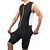 cheap Women&#039;s Triathlon Clothing-Men&#039;s Sleeveless Triathlon Tri Suit Black Patchwork Bike Breathable Winter Sports Spandex Patchwork Clothing Apparel / High Elasticity