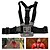 Недорогие Αξεσουάρ για GoPro-Sports Action Camera Chest Harness Front Mounting Multi-function Foldable Adjustable 1 pcs For Action Camera Gopro 6 All Gopro Xiaomi Camera Gopro 4 Session Gopro 4 Black Diving Surfing Ski / SJCAM