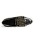 cheap Men&#039;s Slip-ons &amp; Loafers-Men&#039;s Loafers &amp; Slip-Ons Spring/Club Shoes/Novelty/Cowhide/Suede/Party &amp; Evening /Rhinestone Rivet