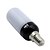 baratos Lâmpadas LED em Forma de Espiga-HKV 1pç 5 W Lâmpadas Espiga 400-500 lm E14 E26 / E27 30 Contas LED SMD 5736 Branco Quente Branco Frio 220-240 V / 1 pç / RoHs