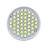 cheap LED Spot Lights-3W GU10 LED Spotlight MR16 48 LEDs SMD 2835 Decorative Warm White Cold White 250lm 3000/6500K AC 220-240V