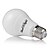 Недорогие Круглые светодиодные лампы-11 W Круглые LED лампы 850-900 lm B22 E26 / E27 24 Светодиодные бусины SMD 5730 Тёплый белый Холодный белый 85-265 V / 1 шт.