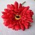 baratos Flor artificial-Seda Estilo Moderno Buquê Flor de Mesa Buquê 10