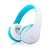 זול אוזניות On-ear ואוזניות Over-ear-NX-8252 אוזניות מעל אוזניים אלחוטי V3.0 זורח בידוד רעש עם מיקרופון עם בקרת עוצמת הקול נסיעות ובידור