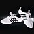 cheap Boxing Clothing-Sneakers Breathable Anti-Slip Wearable Wearproof Low-Top Taekwondo Mixed Martial Arts (MMA) Spring Summer Fall White / Black