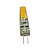 ieftine Lumini LED Bi-pin-1.5 W Becuri LED Bi-pin 100-150 lm G4 T 1 LED-uri de margele COB Decorativ Alb Cald Alb Rece 12 V / 10 bc / RoHs