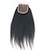 cheap Closure &amp; Frontal-top quality kinky straight 3.5x4 lace closure brazilian 100% unprocessed human hair middle free three part 3.5x4 lace closure with baby hair