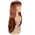 cheap Synthetic Trendy Wigs-Synthetic Hair Wigs Straight Afro African American Wig Capless Carnival Wig Halloween Wig Natural Wigs Medium