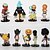 baratos Personagens de Anime-Figuras de Ação Anime Inspirado por One Piece Tony Tony Chopper PVC CM modelo Brinquedos Boneca de Brinquedo