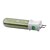 billige Bi-pin lamper med LED-YWXLIGHT® 10 W 850-950 lm G12 LED-lamper med G-sokkel T 104 LED perler SMD 2835 Dekorativ Varm hvit / Kjølig hvit 220-240 V / 5 stk. / RoHs