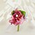 cheap Wedding Flowers-Wedding Flowers Boutonnieres / Unique Wedding Décor Special Occasion / Party / Evening / Engagement Silk / Cotton 1.57&quot;(Approx.4cm)