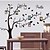 cheap Wall Stickers-Landscape / Botanical / 3D Wall Stickers Plane Wall Stickers Photo Stickers, Paper / Vinyl Home Decoration Wall Decal Wall / Glass / Bathroom Decoration 1pc