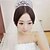 cheap Headpieces-Alloy Tiaras with 1 Wedding / Special Occasion Headpiece