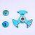 cheap Toys &amp; Games-Hand spinne Fidget Spinner Hand Spinner Relieves ADD, ADHD, Anxiety, Autism Office Desk Toys Focus Toy Stress and Anxiety Relief for