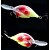 economico Esche e mosche da pesca-2 pcs Manovelle Esca Esche rigide Affondamento Bass Trota Luccio Pesca a mulinello Plastica