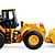cheap Toy Trucks &amp; Construction Vehicles-H1 / Hua Yi Truck Excavator Wheel Loader Toy Truck Construction Vehicle Toy Car Die-Cast Vehicle Plastic Kid&#039;s Boys&#039; Girls&#039; Toy Gift