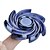 cheap Toys &amp; Games-Fidget Spinner Hand Spinner High Speed for Killing Time Stress and Anxiety Relief Ring Spinner Metalic Classic 1 pcs Pieces Adults&#039; Toy Gift