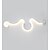 olcso Fali világítótestek-UMEI™ Modern Kortárs Fali lámpák Alumínium falikar 110-120 V / 220-240 V 32 W / Beépített LED