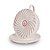 cheap Fans-YY  WT8027 USB Mini Fan Mini Fan USB Fan Desktop USB Small Fan Foldable Wall Mounted High Wind