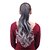 cheap Hair Pieces-long body wave ponytail women synthetic cheap cosplay party hair extension
