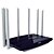 cheap Wireless Routers-TP-LINK Smart Router / AC Router 2200Mbps 2.4 Hz / 5 Hz 7 TL-WDR8400