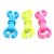 cheap Dog Toys-Chew Toy Dog Play Toy Dog Puppy 1 Piece Lobster Rubber Gift Pet Toy Pet Play