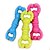 cheap Dog Toys-Chew Toy Dog Play Toy Dog Puppy 1 Piece Lobster Rubber Gift Pet Toy Pet Play