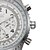 billige Armbåndsur-WINNER Herre Armbåndsur Automatisk Selv-optræk Kalender Rustfrit stål Bånd Sølv