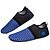 cheap Men&#039;s Athletic Shoes-Men&#039;s Light Soles Spring / Summer Outdoor Loafers &amp; Slip-Ons Upstream Shoes Fabric Green / Royal Blue / Gray