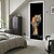 cheap Wall Stickers-Animals Wall Stickers Animal Wall Stickers Door Stickers, Vinyl Home Decoration Wall Decal Wall Decoration 1 set