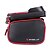 cheap Bike Frame Bags-Cell Phone Bag / Bike Frame Bag 5 inch Touch Screen, Waterproof Cycling for iPhone 8/7/6S/6 Black / Red / Waterproof Zipper